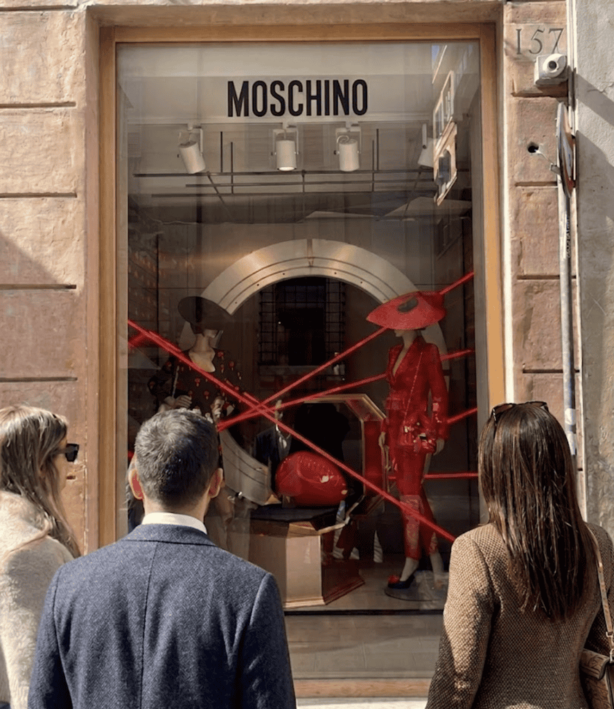 סיור אופנה וסטייל ברומא