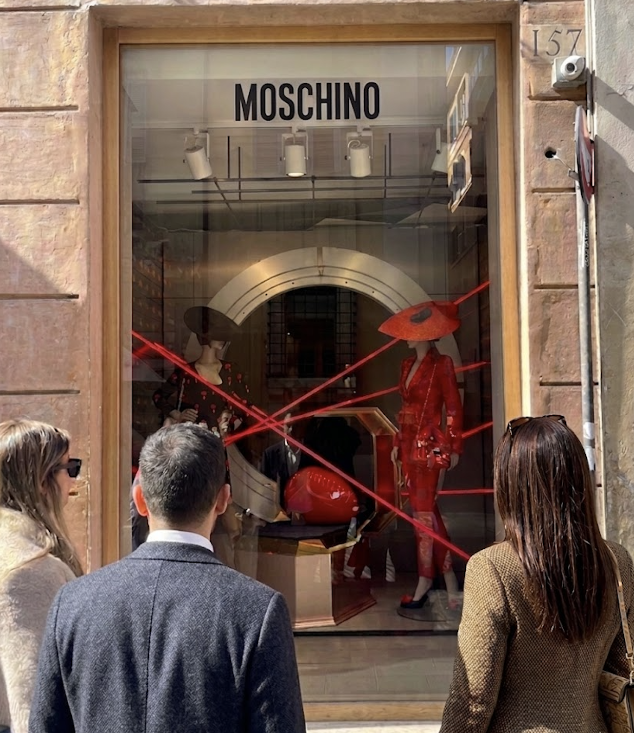 סיור אופנה וסטייל ברומא